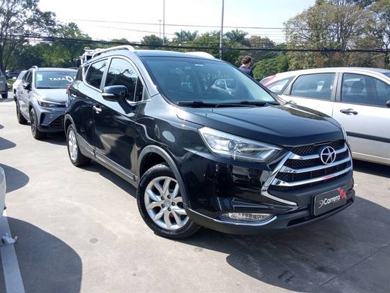 JAC T5 1.5 16V JETFLEX 4P MANUAL